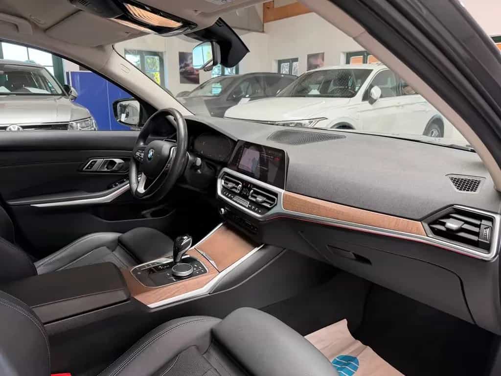 BMW 320 i xDrive Limousine Steptronic SportLine 184PS 09/2019-photo-6