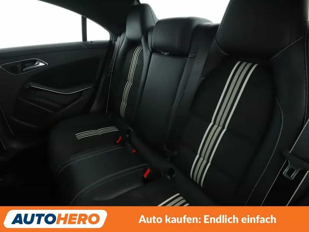 Mercedes-Benz CLA 220 CLA-Klasse CLA 220 4Matic AMG Line Aut.*NAVI*LED 05/2018-photo-13