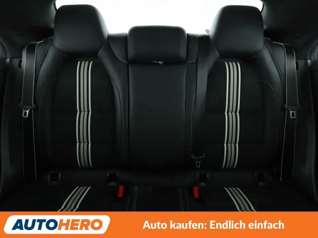 Mercedes-Benz CLA 220 CLA-Klasse CLA 220 4Matic AMG Line Aut.*NAVI*LED 05/2018-photo-15