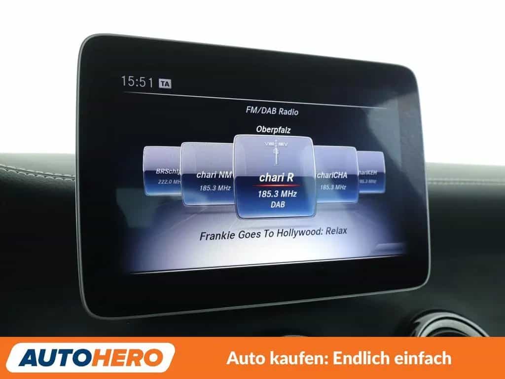 Mercedes-Benz CLA 220 CLA-Klasse CLA 220 4Matic AMG Line Aut.*NAVI*LED 05/2018-photo-20