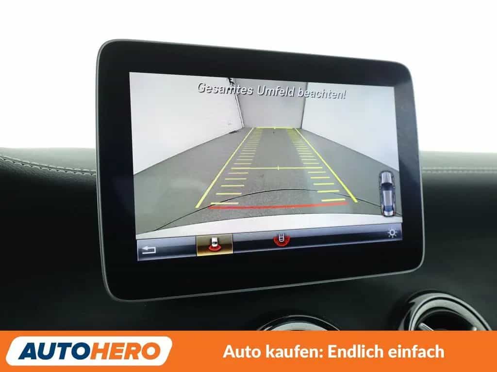 Mercedes-Benz CLA 220 CLA-Klasse CLA 220 4Matic AMG Line Aut.*NAVI*LED 05/2018-photo-21