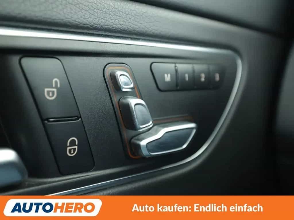 Mercedes-Benz CLA 220 CLA-Klasse CLA 220 4Matic AMG Line Aut.*NAVI*LED 05/2018-photo-26