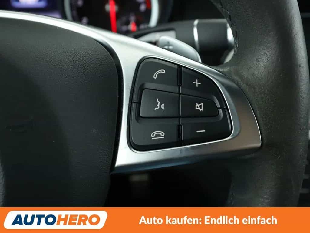 Mercedes-Benz CLA 220 CLA-Klasse CLA 220 4Matic AMG Line Aut.*NAVI*LED 05/2018-photo-28