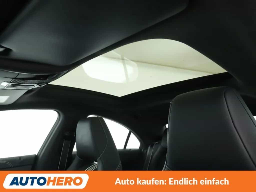 Mercedes-Benz CLA 220 CLA-Klasse CLA 220 4Matic AMG Line Aut.*NAVI*LED 05/2018-photo-31