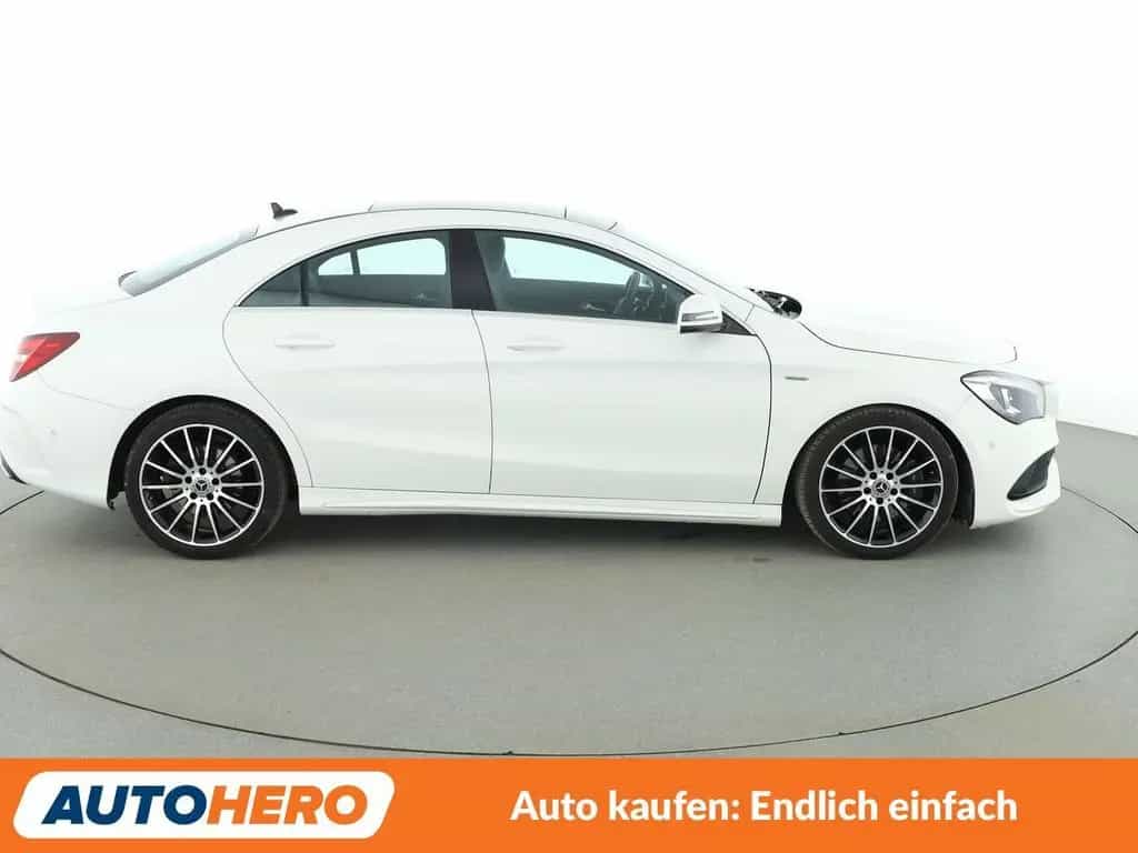 Mercedes-Benz CLA 220 CLA-Klasse CLA 220 4Matic AMG Line Aut.*NAVI*LED 05/2018-photo-6