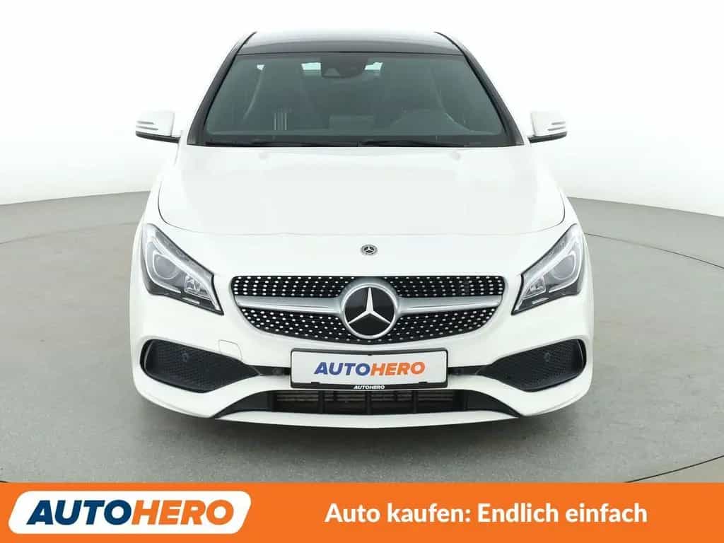 Mercedes-Benz CLA 220 CLA-Klasse CLA 220 4Matic AMG Line Aut.*NAVI*LED 05/2018-photo-8