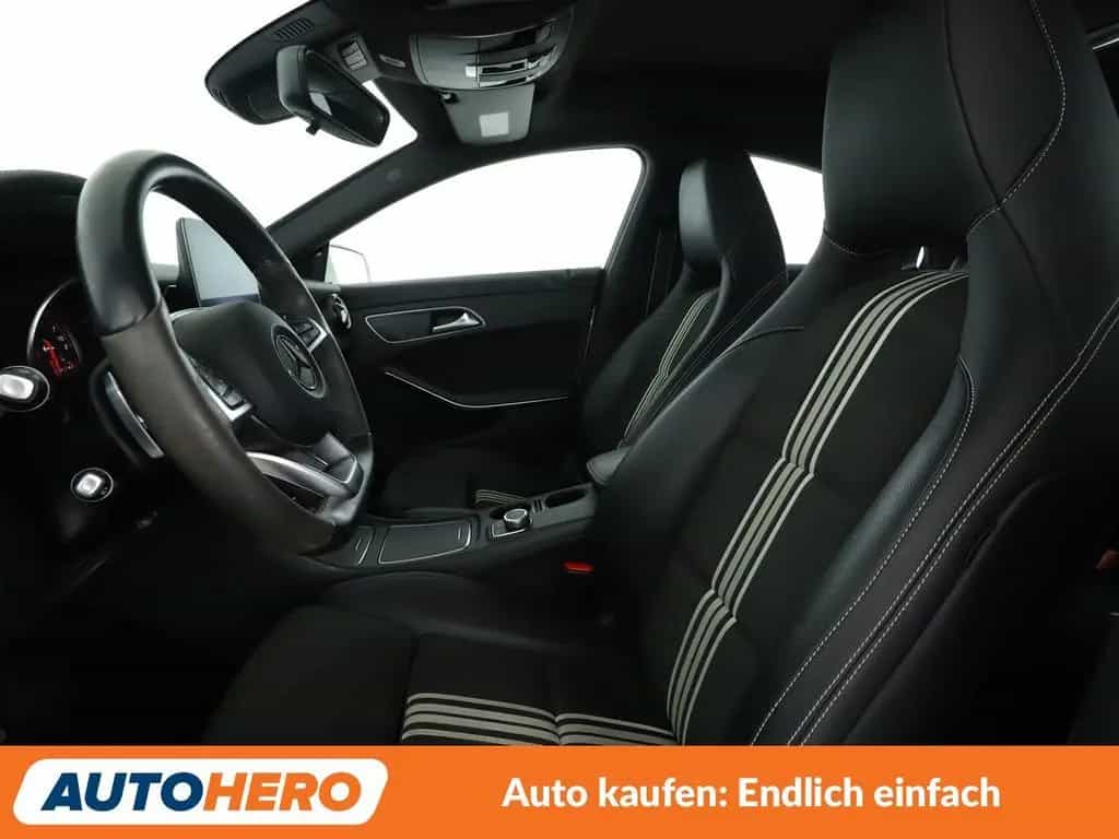 Mercedes-Benz CLA 220 CLA-Klasse CLA 220 4Matic AMG Line Aut.*NAVI*LED 05/2018-photo-9