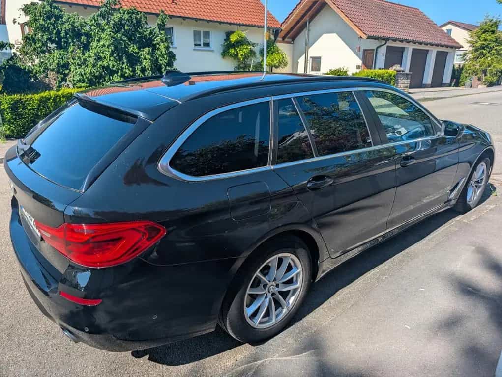 BMW 520 d xDrive Touring 12/2019-photo-1