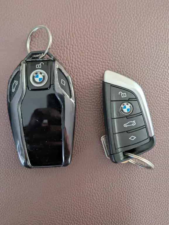 BMW 520 d xDrive Touring 12/2019-photo-6