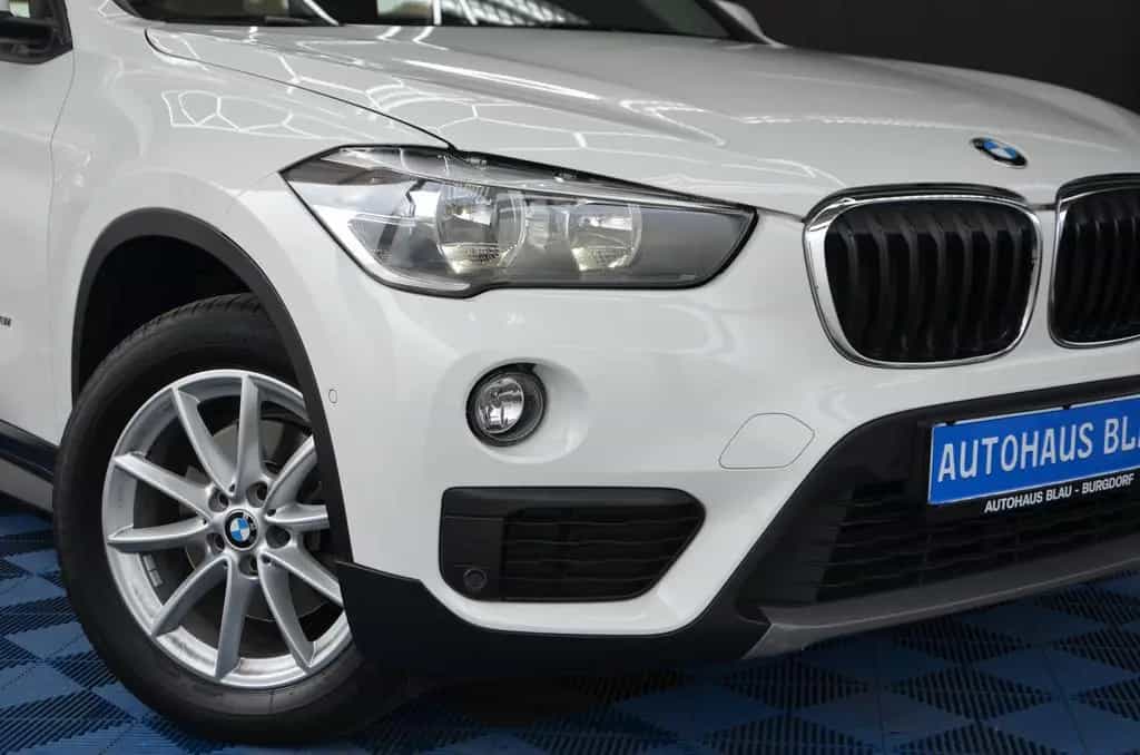 BMW X1 sDrive 18i Advantage *AUTOMATIK*ERST 55TKM!* 10/2017-photo-20