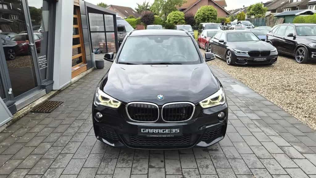 BMW X1 sDrive 20i M Sport/NAVI/HIFI/AHK/LED 08/2019-photo-1