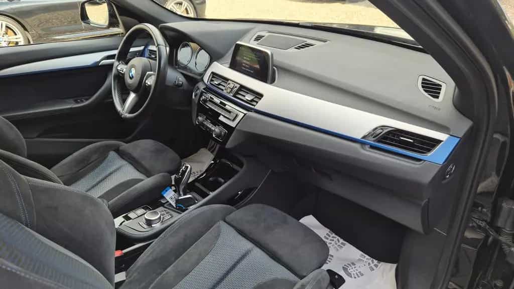 BMW X1 sDrive 20i M Sport/NAVI/HIFI/AHK/LED 08/2019-photo-10