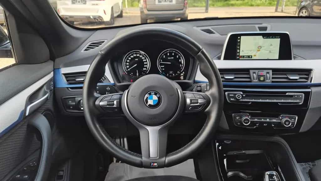 BMW X1 sDrive 20i M Sport/NAVI/HIFI/AHK/LED 08/2019-photo-13