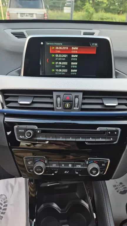 BMW X1 sDrive 20i M Sport/NAVI/HIFI/AHK/LED 08/2019-photo-15
