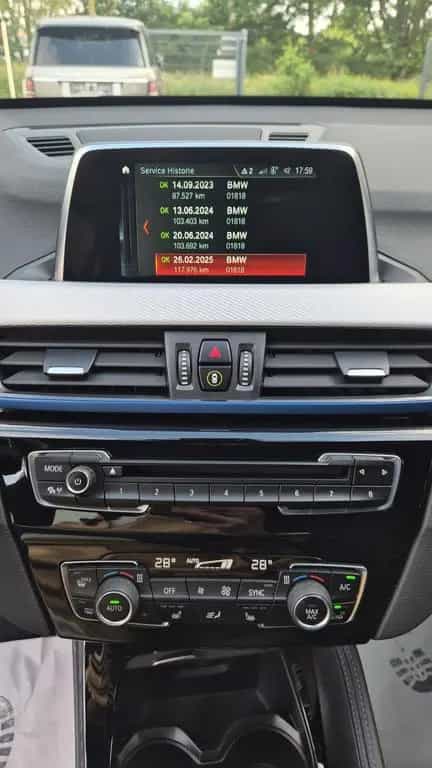 BMW X1 sDrive 20i M Sport/NAVI/HIFI/AHK/LED 08/2019-photo-17