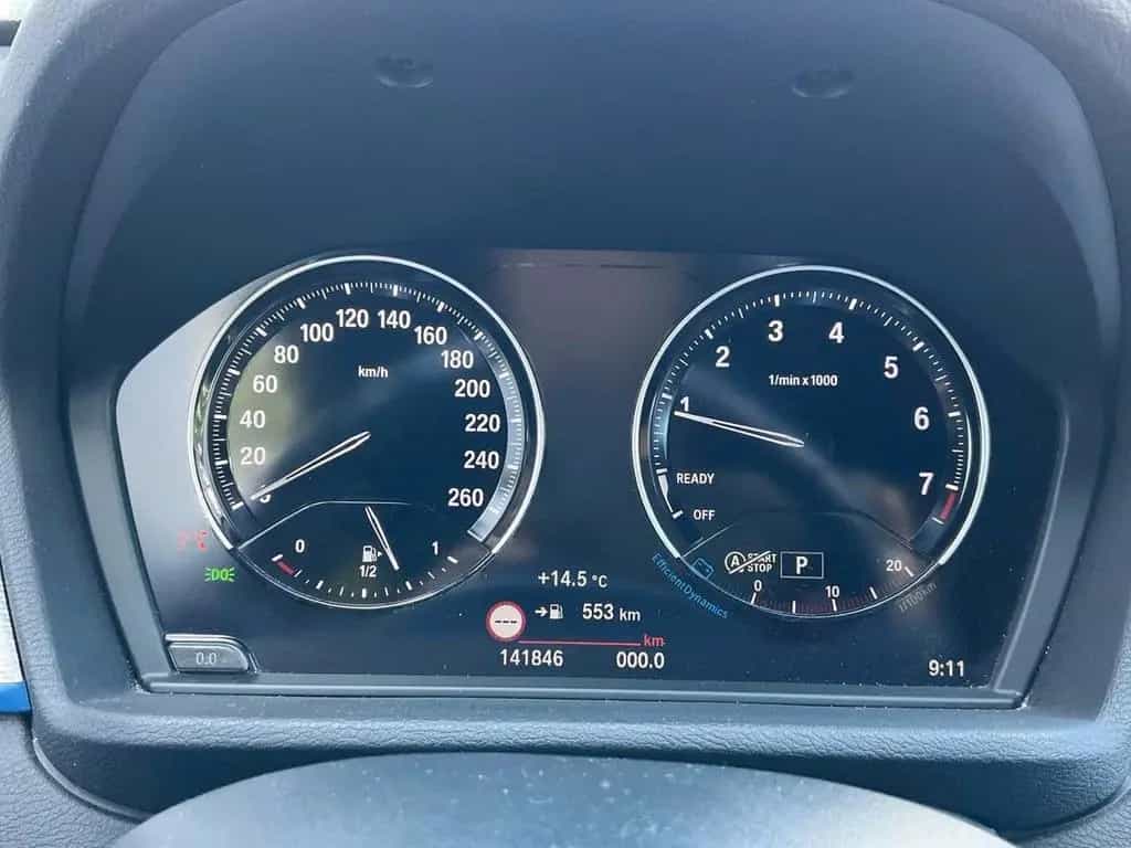 BMW X1 sDrive 20i M Sport/NAVI/HIFI/AHK/LED 08/2019-photo-18