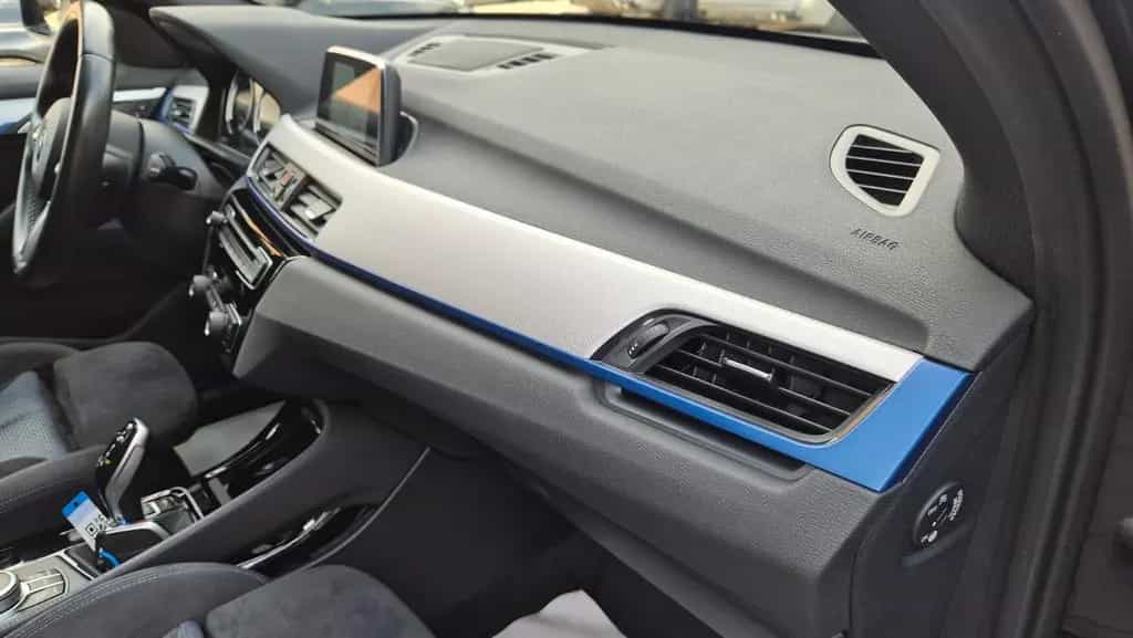 BMW X1 sDrive 20i M Sport/NAVI/HIFI/AHK/LED 08/2019-photo-23