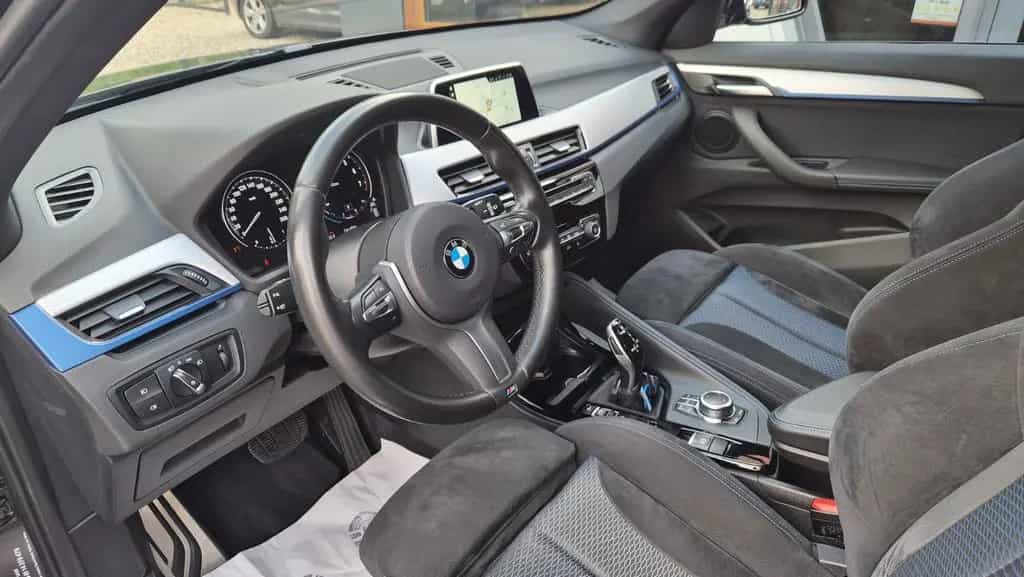 BMW X1 sDrive 20i M Sport/NAVI/HIFI/AHK/LED 08/2019-photo-25