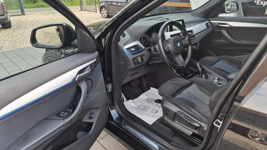 BMW X1 sDrive 20i M Sport/NAVI/HIFI/AHK/LED 08/2019-photo-26