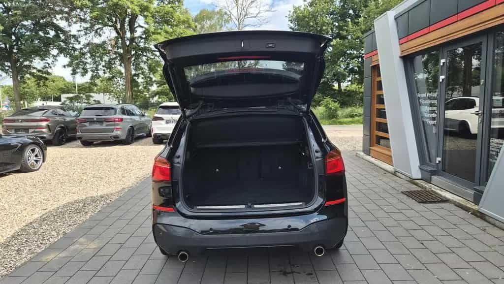 BMW X1 sDrive 20i M Sport/NAVI/HIFI/AHK/LED 08/2019-photo-28