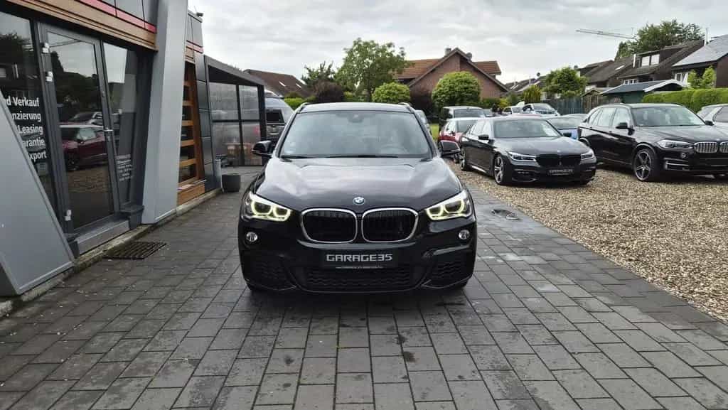 BMW X1 sDrive 20i M Sport/NAVI/HIFI/AHK/LED 08/2019-photo-4