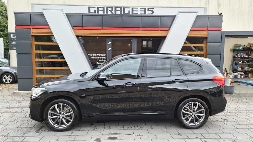 BMW X1 sDrive 20i M Sport/NAVI/HIFI/AHK/LED 08/2019-photo-5