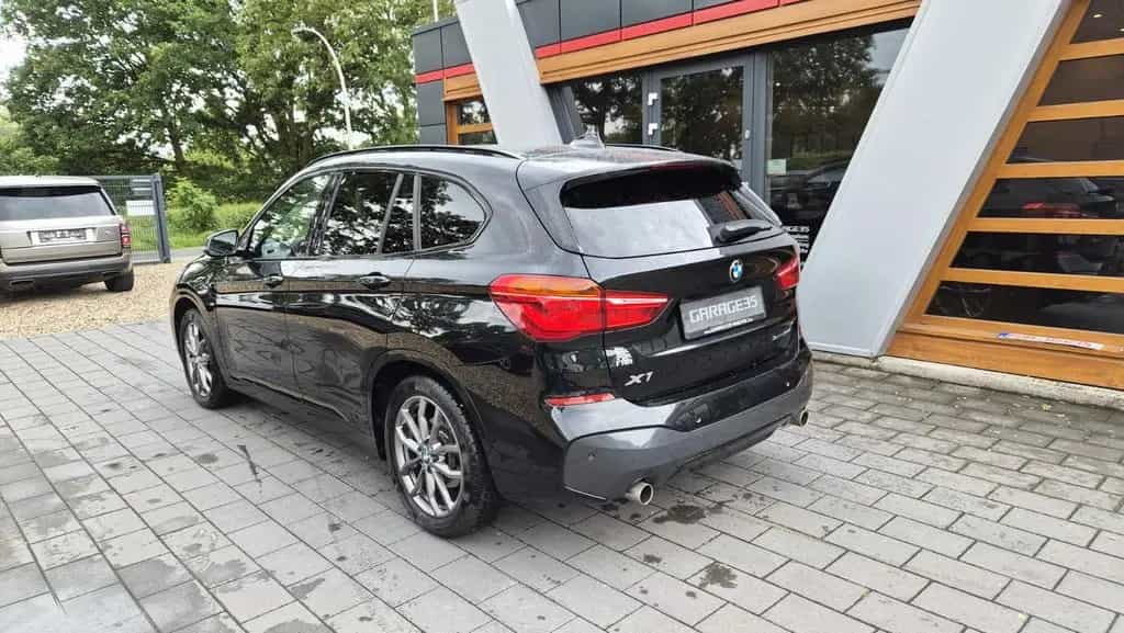 BMW X1 sDrive 20i M Sport/NAVI/HIFI/AHK/LED 08/2019-photo-6