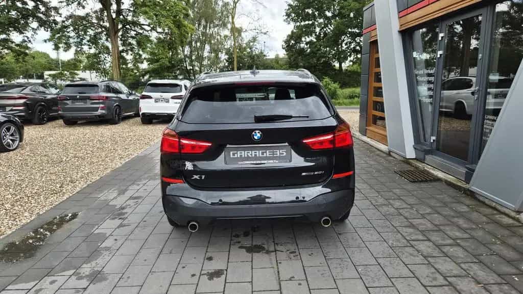 BMW X1 sDrive 20i M Sport/NAVI/HIFI/AHK/LED 08/2019-photo-7