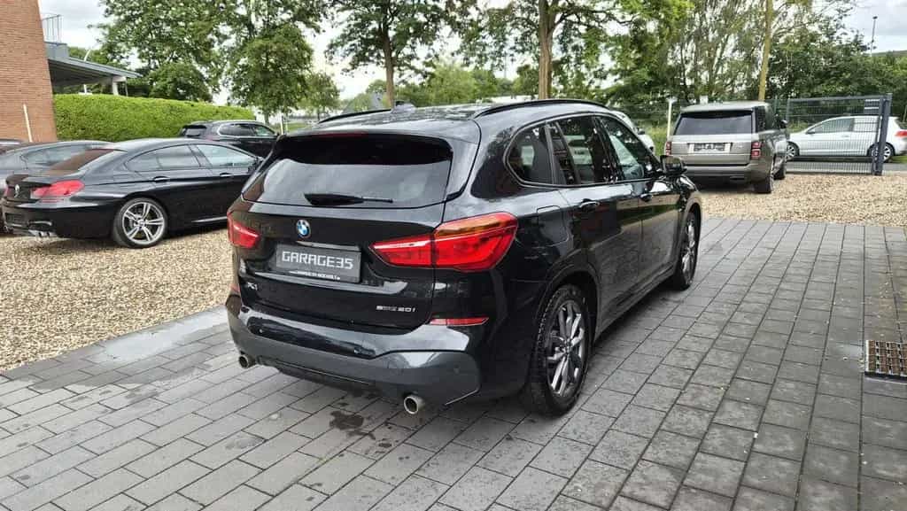 BMW X1 sDrive 20i M Sport/NAVI/HIFI/AHK/LED 08/2019-photo-8