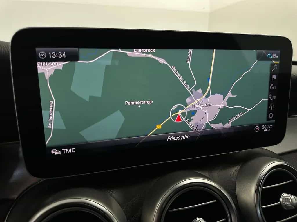Mercedes-Benz C 300 d AMG Kamera Multibeam COMAND Widescreen 01/2020-photo-14