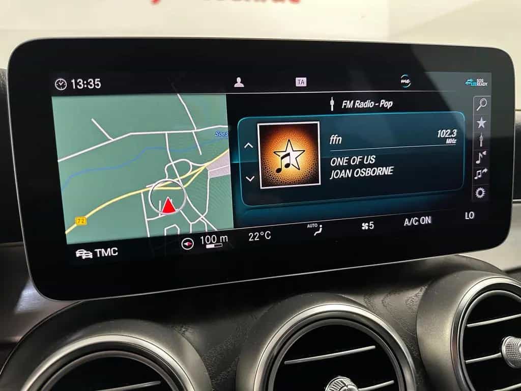 Mercedes-Benz C 300 d AMG Kamera Multibeam COMAND Widescreen 01/2020-photo-15