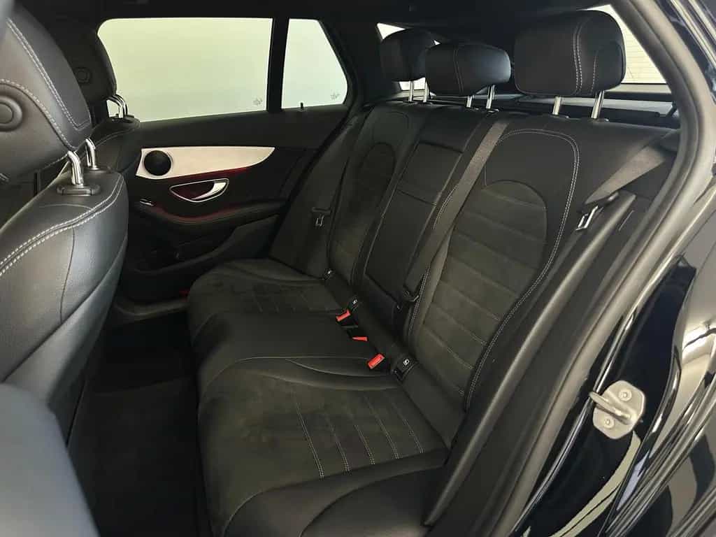 Mercedes-Benz C 300 d AMG Kamera Multibeam COMAND Widescreen 01/2020-photo-17