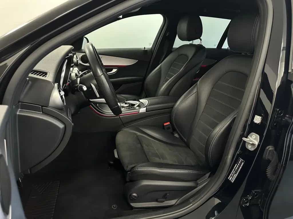 Mercedes-Benz C 300 d AMG Kamera Multibeam COMAND Widescreen 01/2020-photo-21