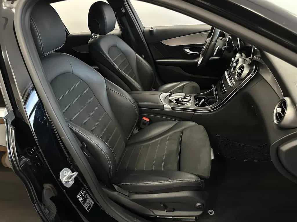 Mercedes-Benz C 300 d AMG Kamera Multibeam COMAND Widescreen 01/2020-photo-22