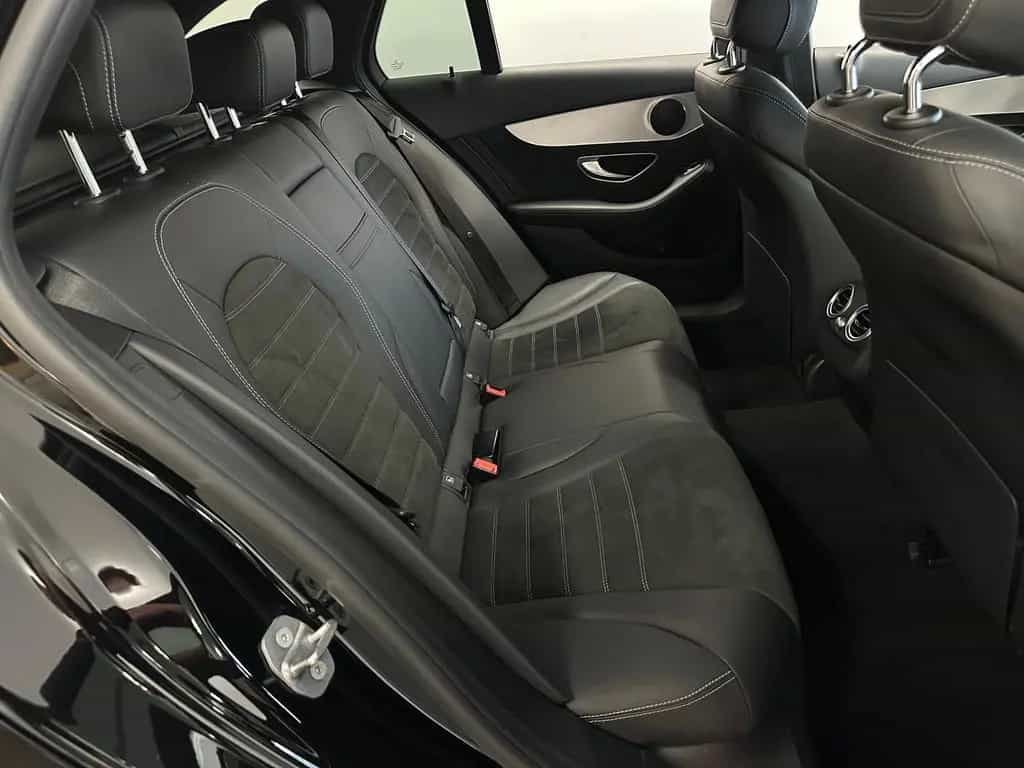 Mercedes-Benz C 300 d AMG Kamera Multibeam COMAND Widescreen 01/2020-photo-23