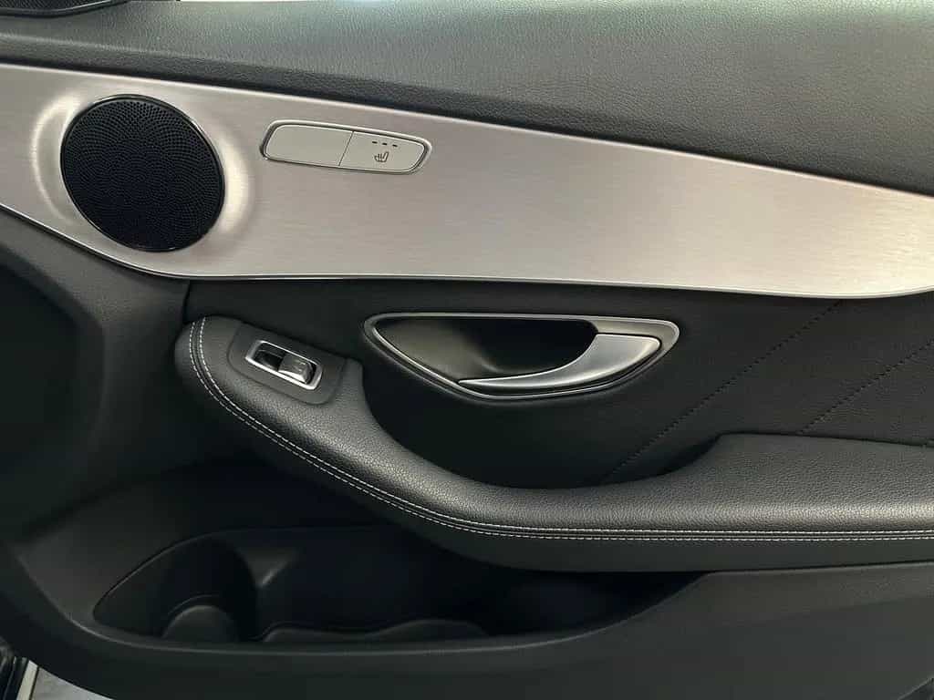 Mercedes-Benz C 300 d AMG Kamera Multibeam COMAND Widescreen 01/2020-photo-25