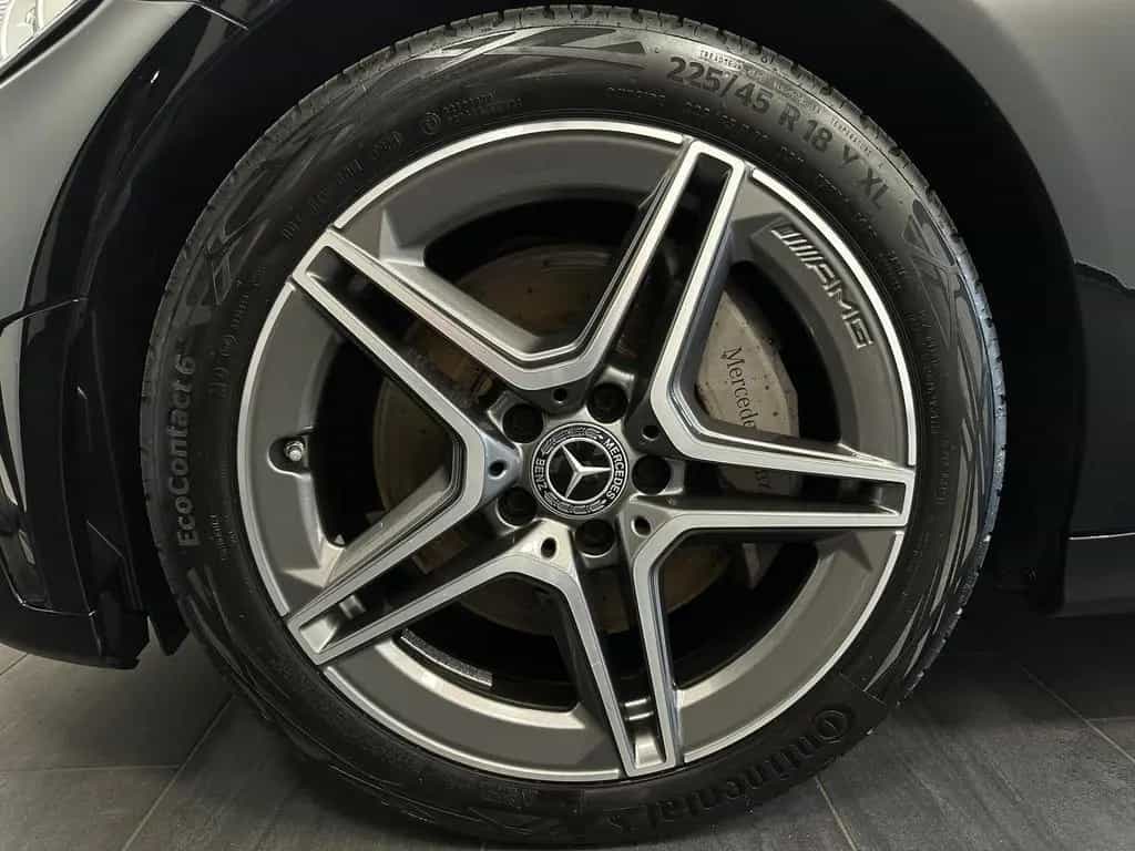Mercedes-Benz C 300 d AMG Kamera Multibeam COMAND Widescreen 01/2020-photo-6