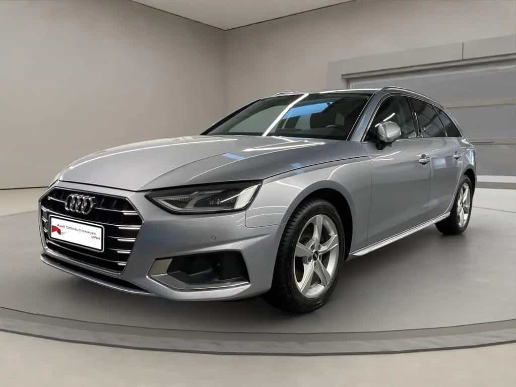 Audi A4 35 2.0 TDI Avant advanced ACC AHK AUT Navi LM 02/2023-photo-1