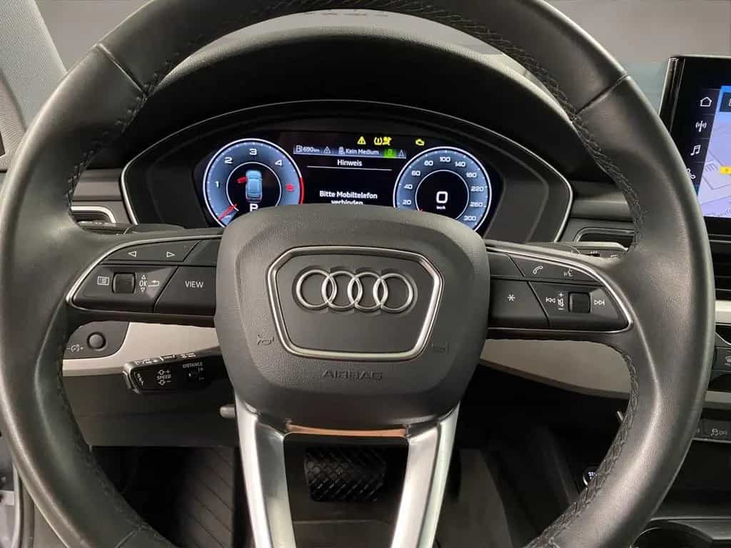 Audi A4 35 2.0 TDI Avant advanced ACC AHK AUT Navi LM 02/2023-photo-10