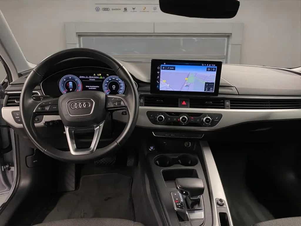 Audi A4 35 2.0 TDI Avant advanced ACC AHK AUT Navi LM 02/2023-photo-15