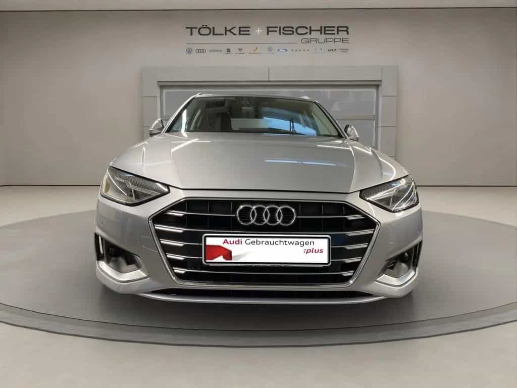 Audi A4 35 2.0 TDI Avant advanced ACC AHK AUT Navi LM 02/2023-photo-2