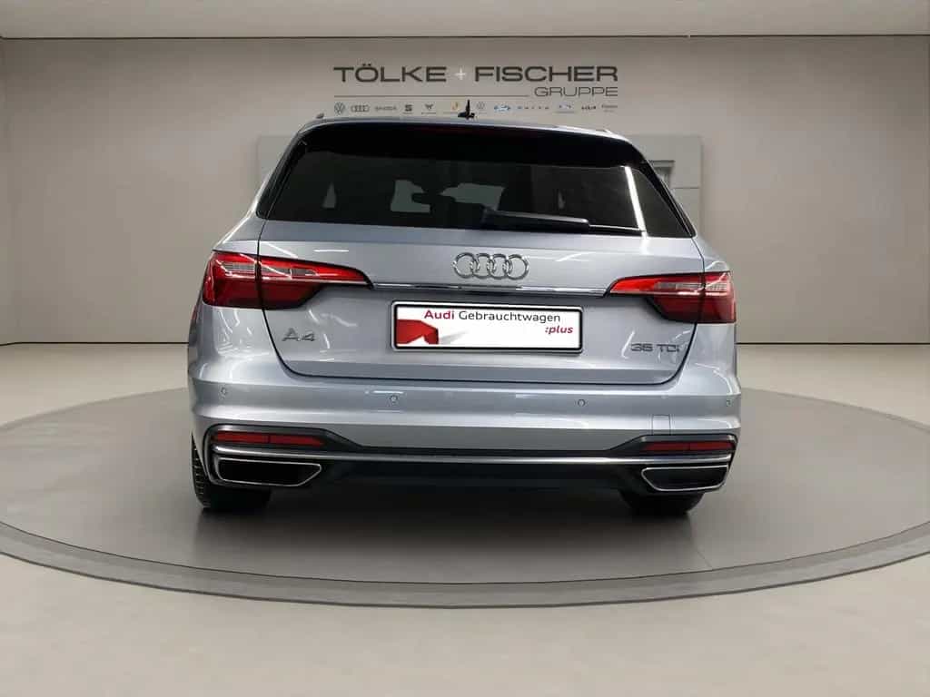 Audi A4 35 2.0 TDI Avant advanced ACC AHK AUT Navi LM 02/2023-photo-4