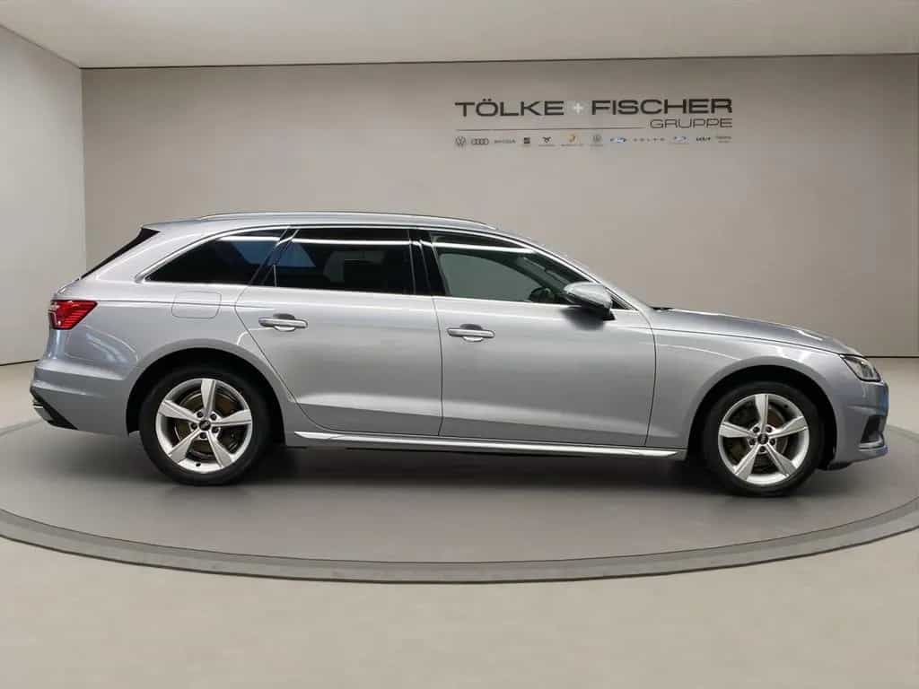 Audi A4 35 2.0 TDI Avant advanced ACC AHK AUT Navi LM 02/2023-photo-5