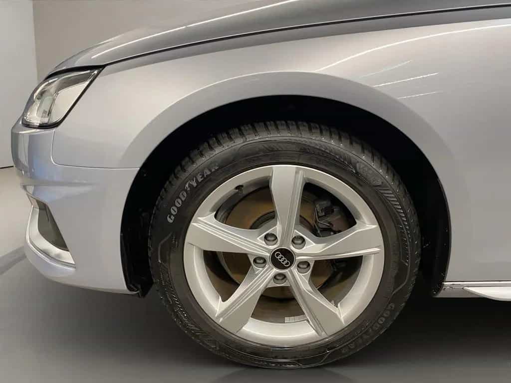 Audi A4 35 2.0 TDI Avant advanced ACC AHK AUT Navi LM 02/2023-photo-6