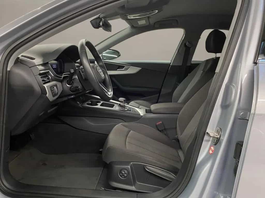Audi A4 35 2.0 TDI Avant advanced ACC AHK AUT Navi LM 02/2023-photo-7