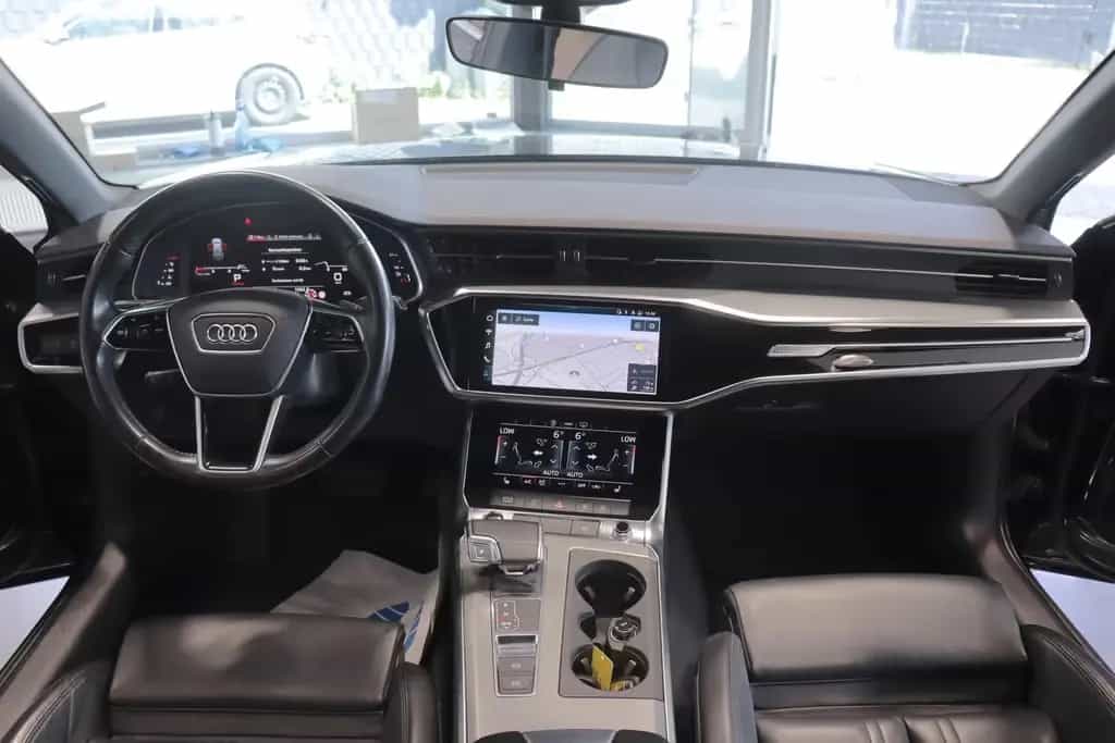 Audi A6 Avant 2.0 TDI S tronic sport *LEDER*PANO*AHK* 12/2020-photo-10