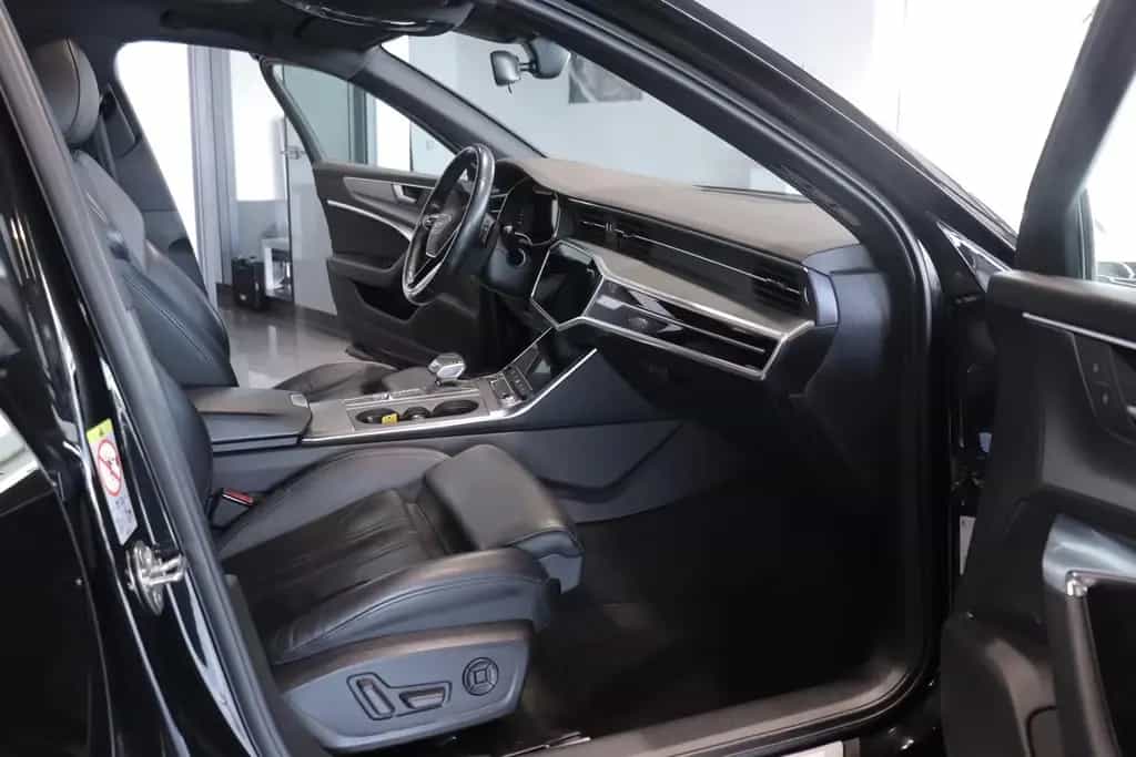 Audi A6 Avant 2.0 TDI S tronic sport *LEDER*PANO*AHK* 12/2020-photo-11