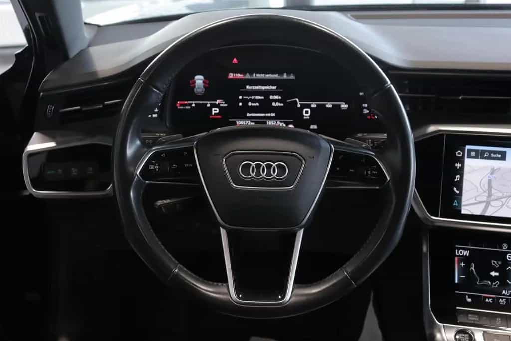 Audi A6 Avant 2.0 TDI S tronic sport *LEDER*PANO*AHK* 12/2020-photo-15