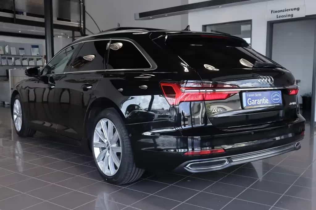 Audi A6 Avant 2.0 TDI S tronic sport *LEDER*PANO*AHK* 12/2020-photo-2