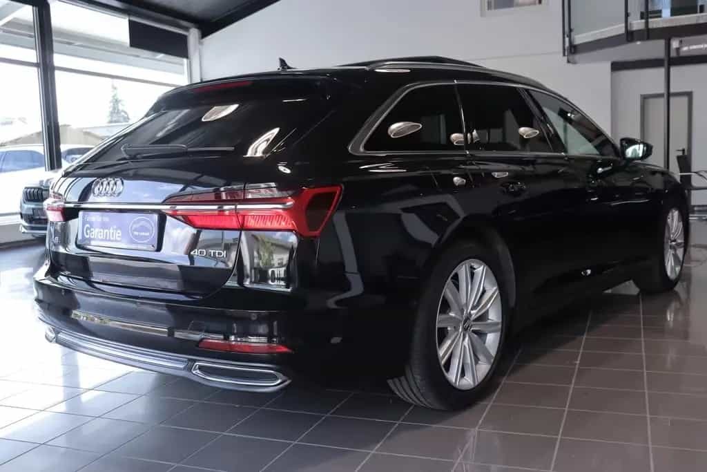 Audi A6 Avant 2.0 TDI S tronic sport *LEDER*PANO*AHK* 12/2020-photo-4